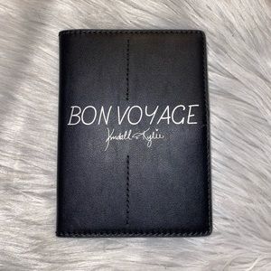 Kendall & Kylie passport wallet new